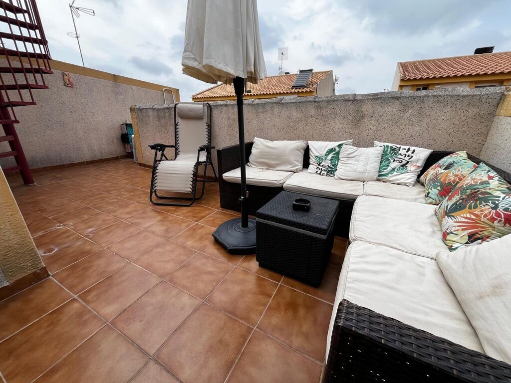 Town House Penthouse w Torrevieja - oferta MLSC1486114