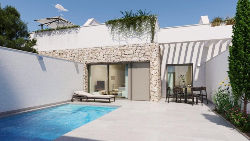 Town House w Pilar de La Horadada - oferta N7906