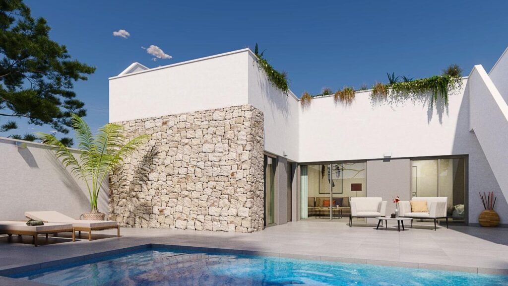 Town House w Pilar de La Horadada - oferta N7908