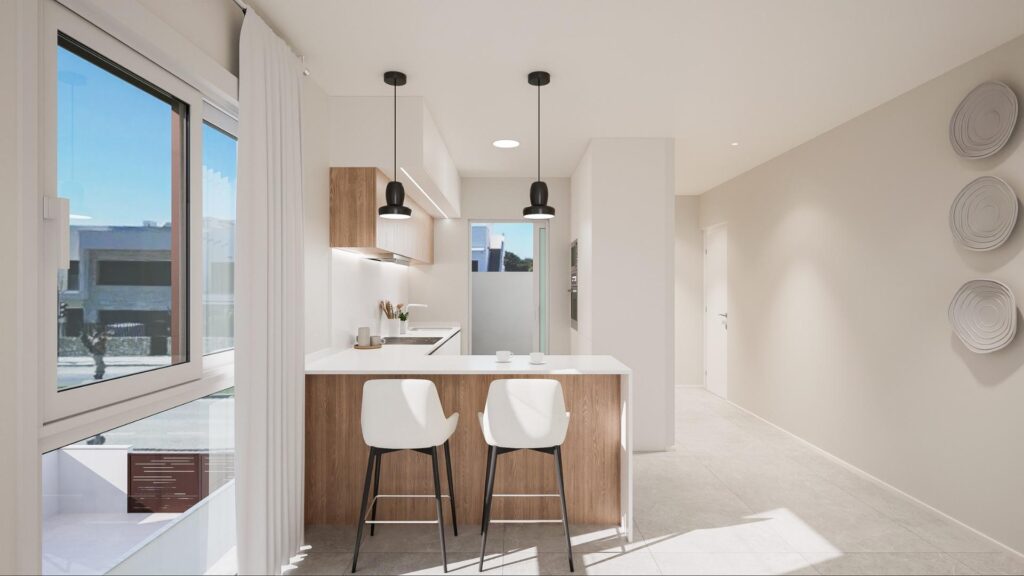 Town House w Pilar de La Horadada - oferta N8519