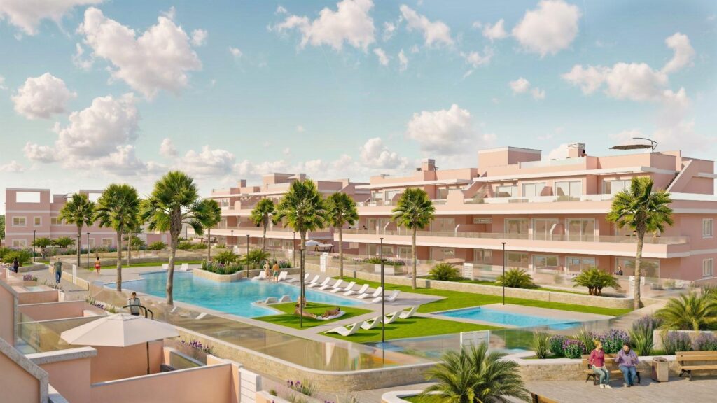 Town House w Pilar de La Horadada - oferta N8709