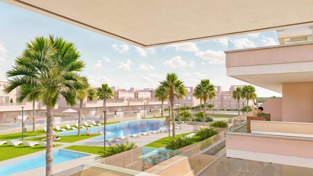 Town House w Pilar de La Horadada - oferta N8709