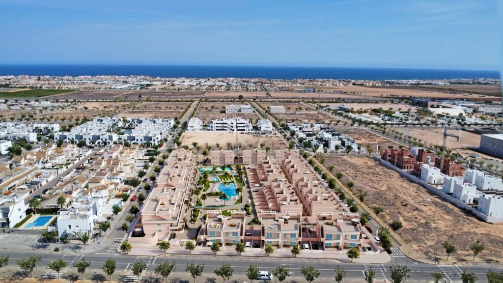 Town House w Pilar de La Horadada - oferta N8709