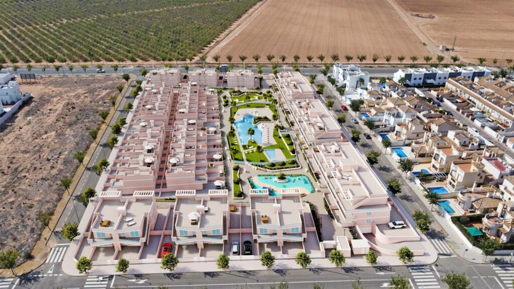 Town House w Pilar de La Horadada - oferta N8709