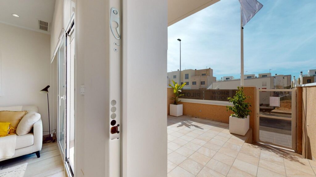 Town House w Pilar de La Horadada - oferta N8709
