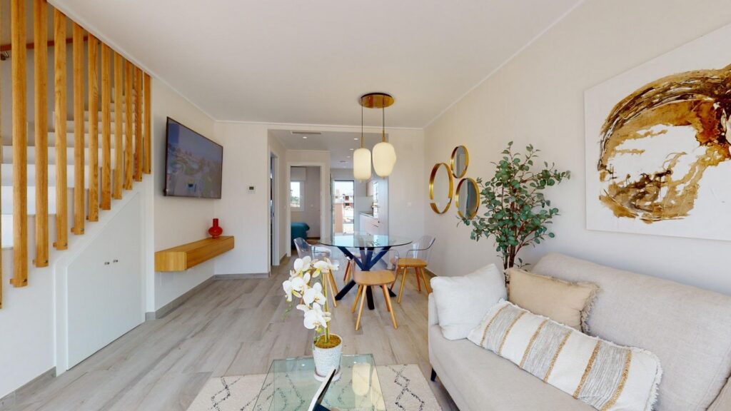 Town House w Pilar de La Horadada - oferta N8709
