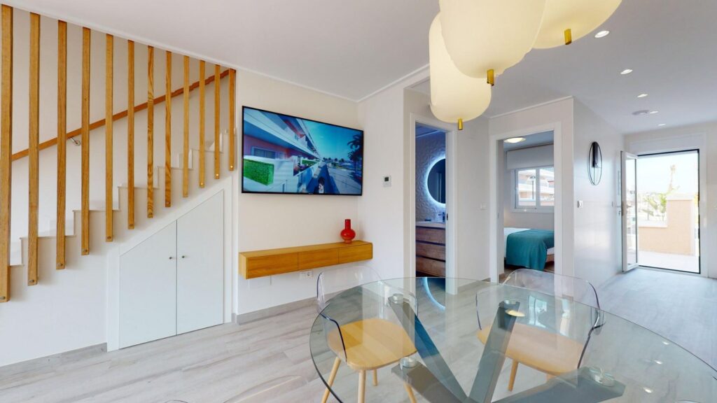 Town House w Pilar de La Horadada - oferta N8709