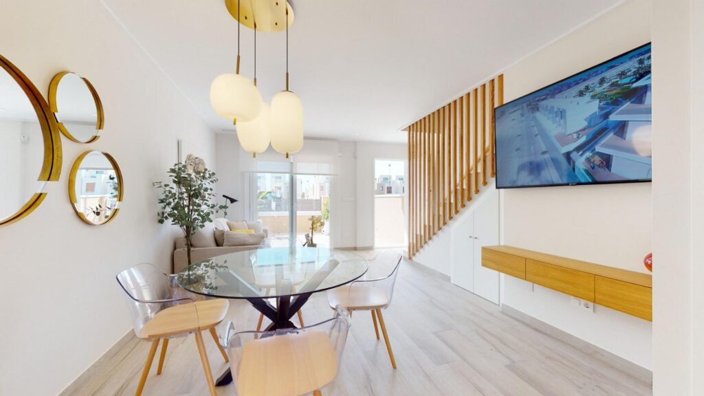 Town House w Pilar de La Horadada - oferta N8709