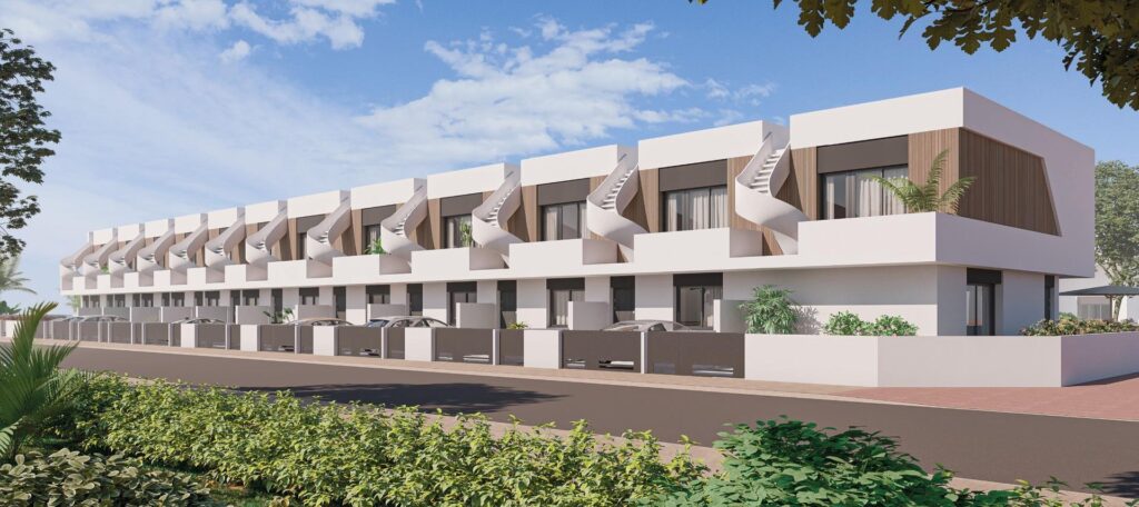 Town House w Pilar de La Horadada - oferta N8832