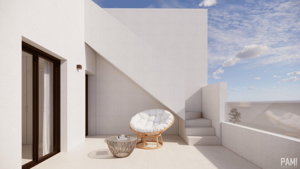 Town House w Pilar de La Horadada - oferta N8964