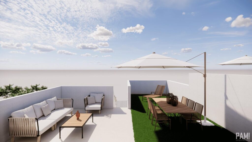 Town House w Pilar de La Horadada - oferta N8964