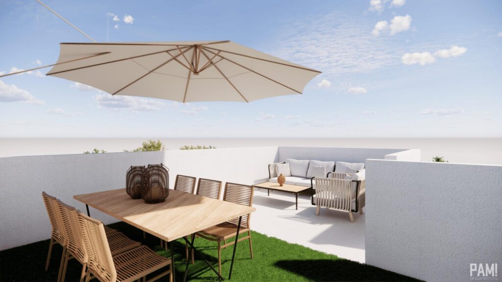 Town House w Pilar de La Horadada - oferta N8964