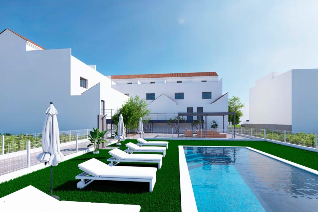 Town House w Rafal - oferta N9272