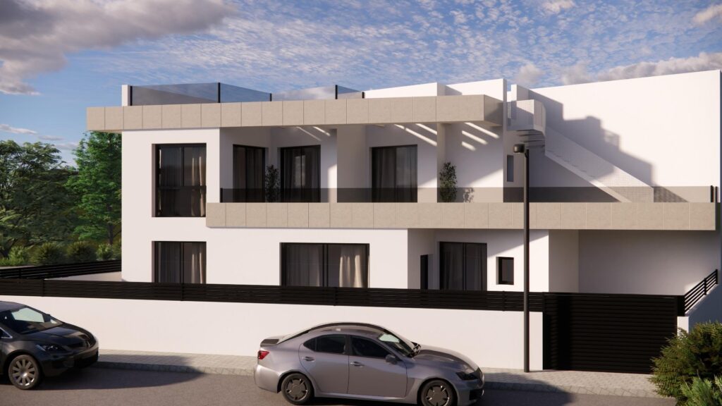 Town House w Rojales - oferta N8233