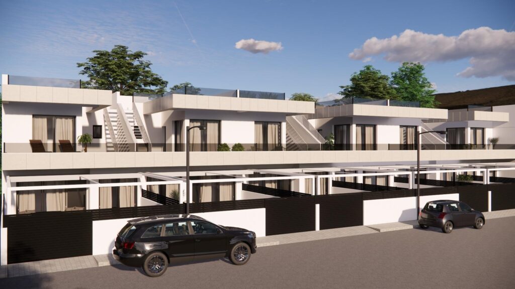 Town House w Rojales - oferta N8233