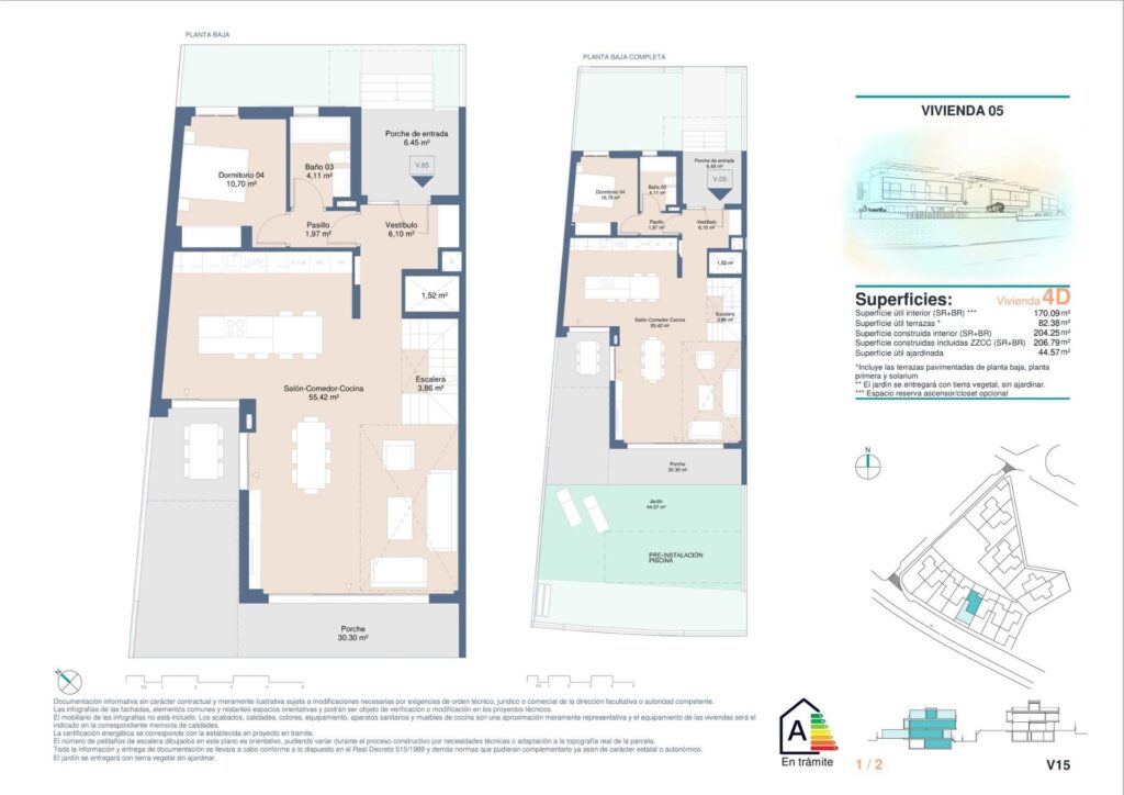 Town House w San Juan Alicante - oferta SP0996