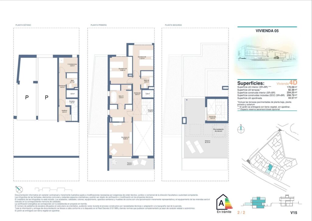 Town House w San Juan Alicante - oferta SP0996