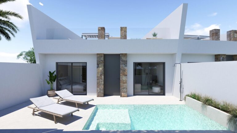 Town House w Torre Pacheco - oferta N9552