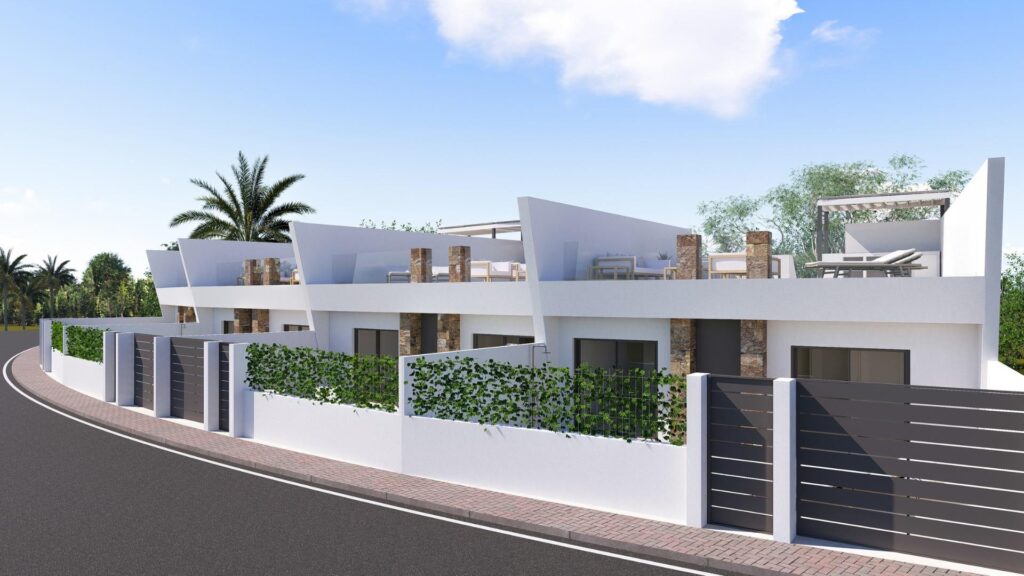 Town House w Torre Pacheco - oferta N9552