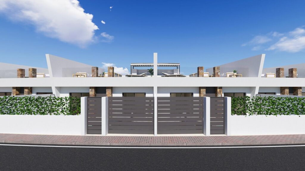 Town House w Torre Pacheco - oferta N9552