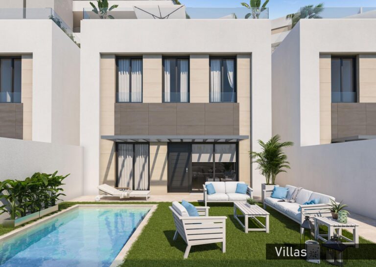 Villa w Aguilas - oferta N8076