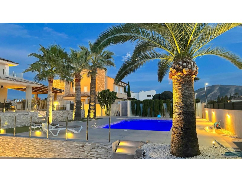 Villa w Alfas del Pi - oferta MLSC2021850