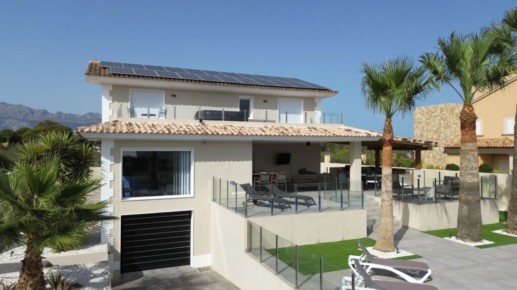 Villa w Alfas del Pi - oferta MLSC3771394