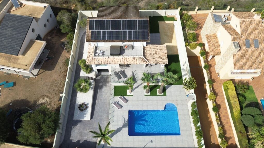 Villa w Alfas del Pi - oferta MLSC3771394