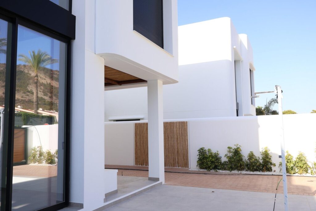 Villa w Alfas del Pi - oferta N9059