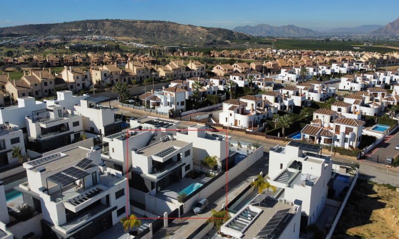 Villa w Algorfa - oferta MLSC7978337
