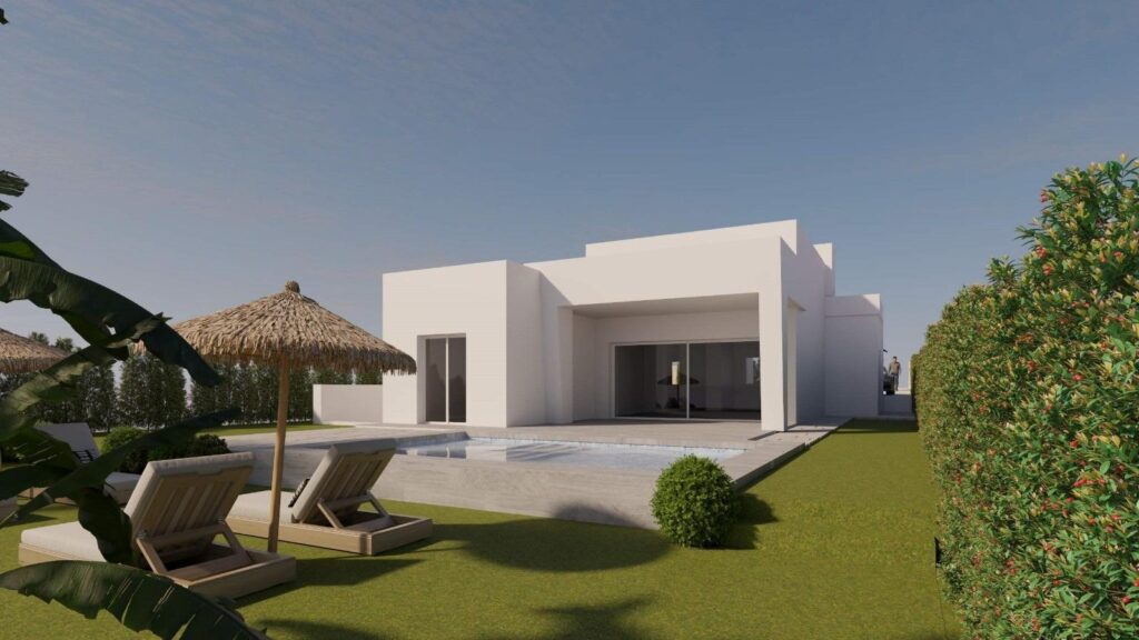 Villa w Algorfa - oferta N9364