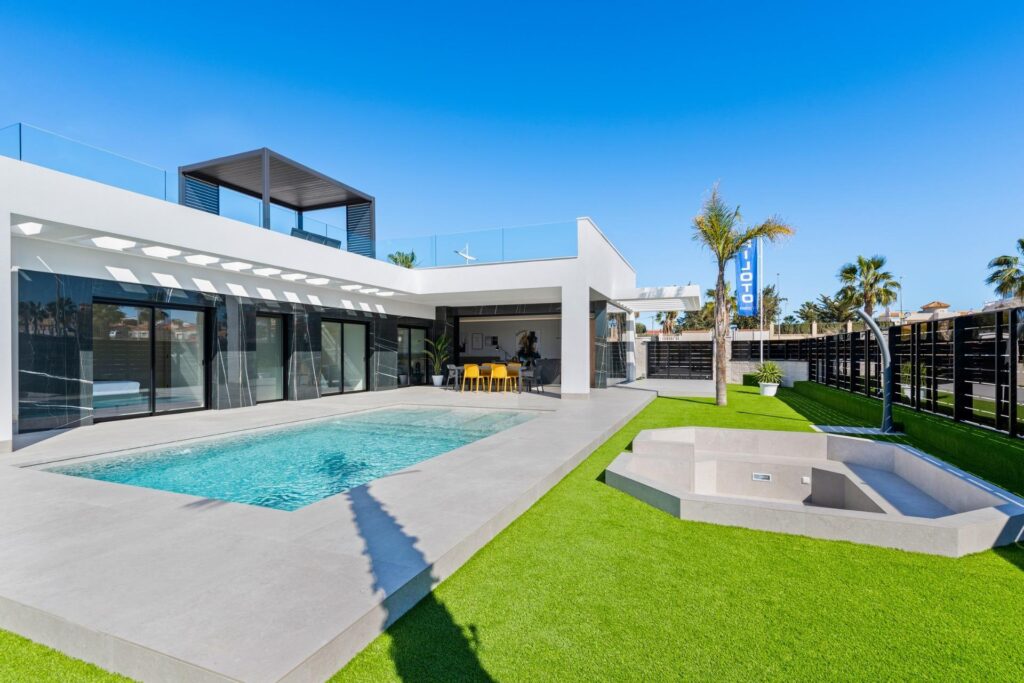 Villa w Algorfa - oferta N9434