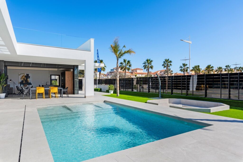 Villa w Algorfa - oferta N9434