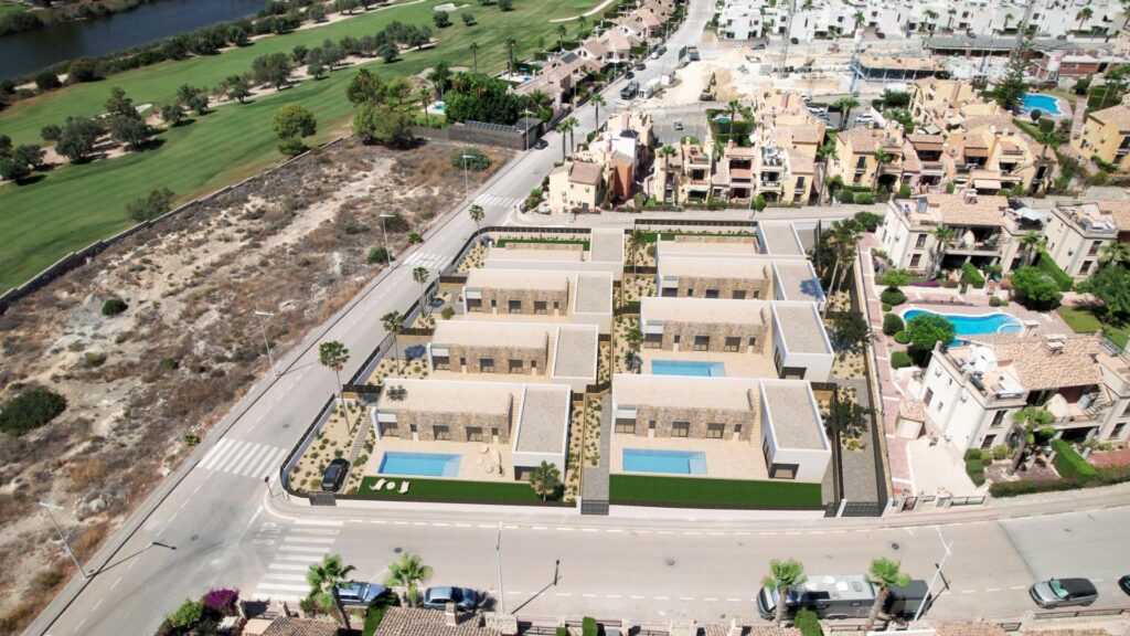 Villa w Algorfa - oferta N9478