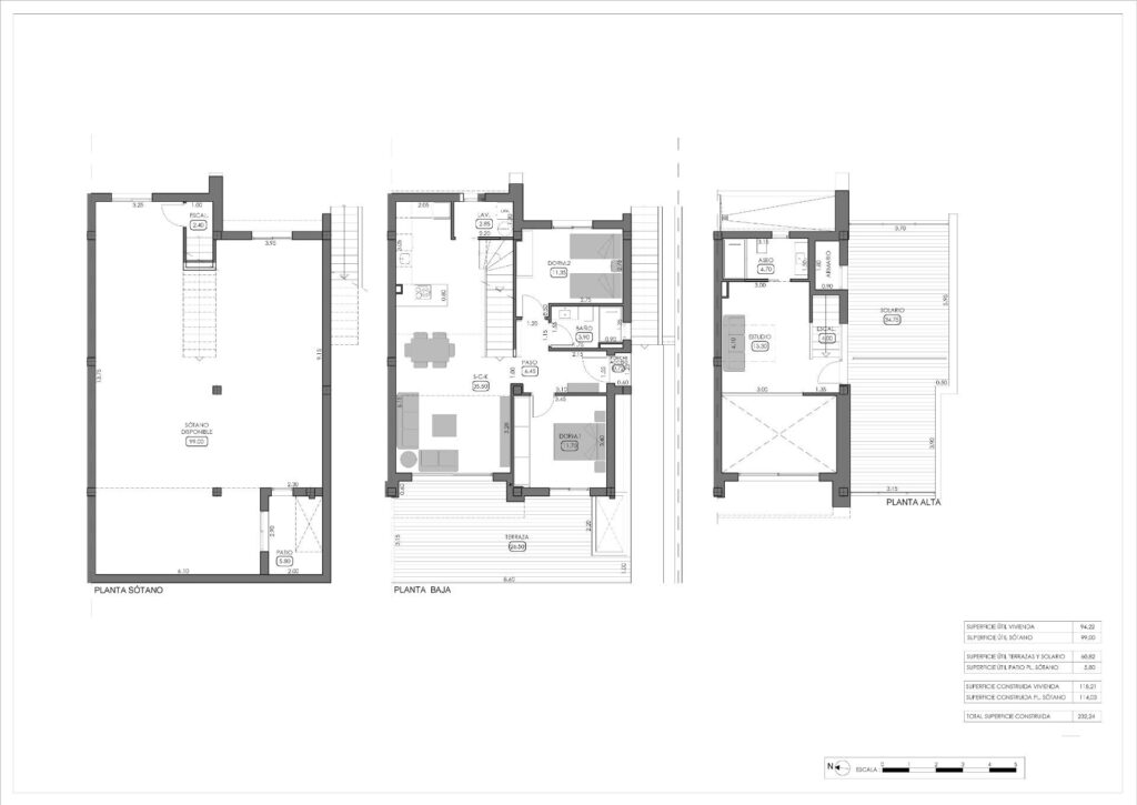 Villa w Algorfa - oferta N9538