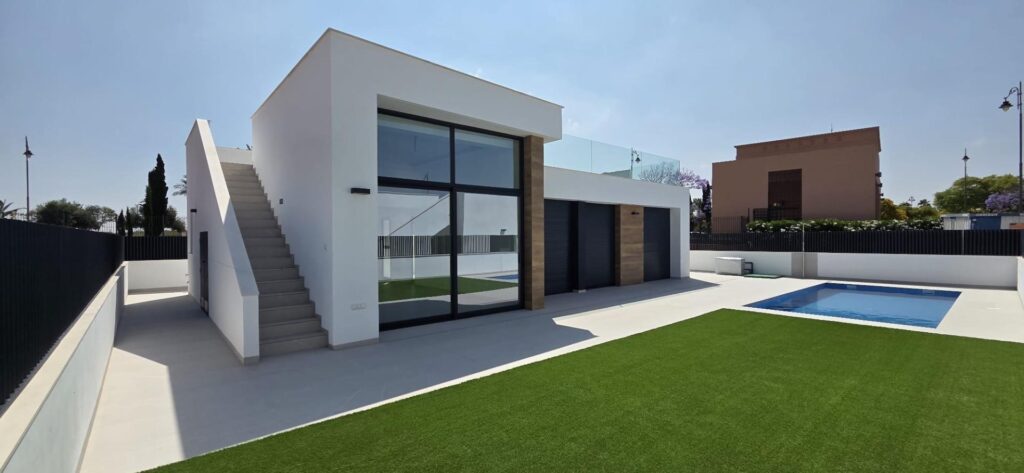 Villa w Alhama De Murcia - oferta N8029