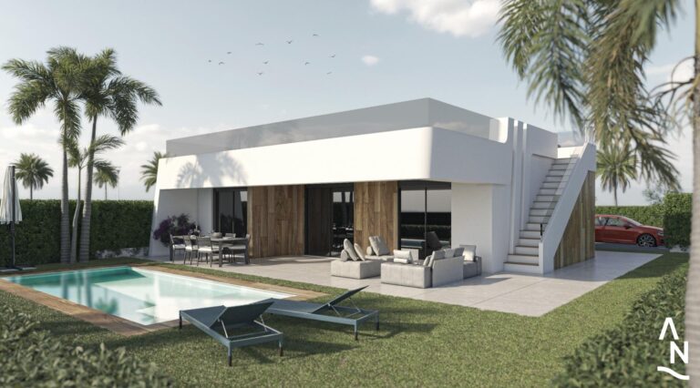 Villa w Alhama De Murcia - oferta N9426