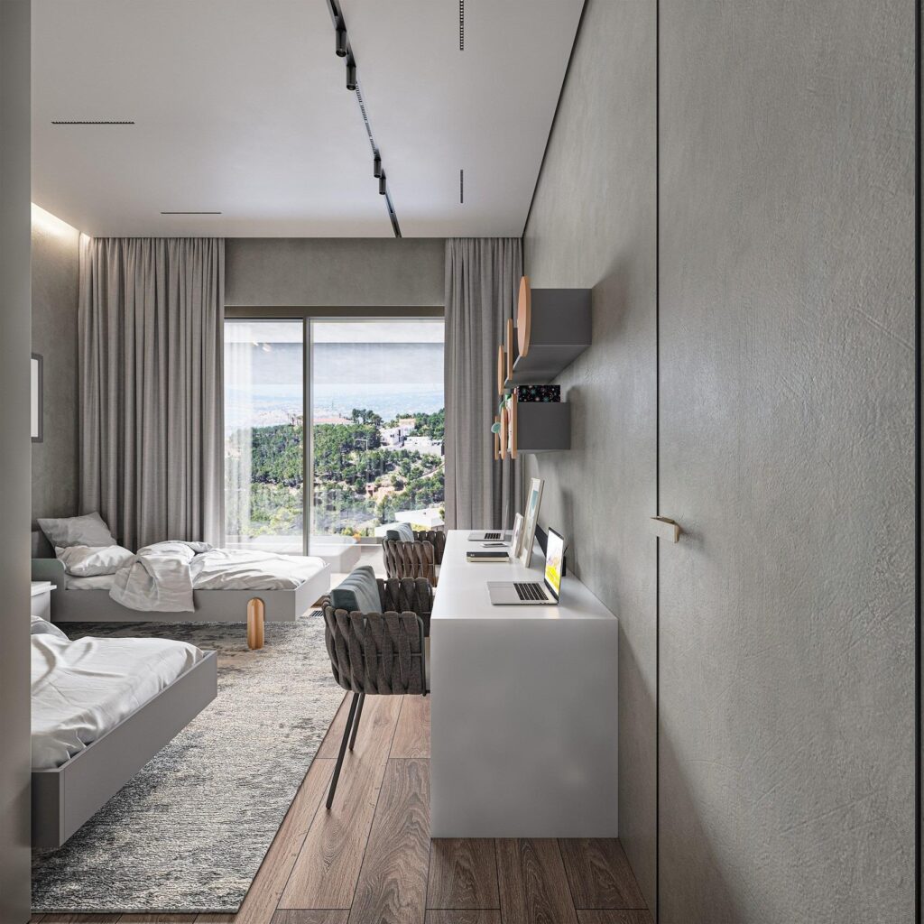 Villa w Altea - oferta SP1513