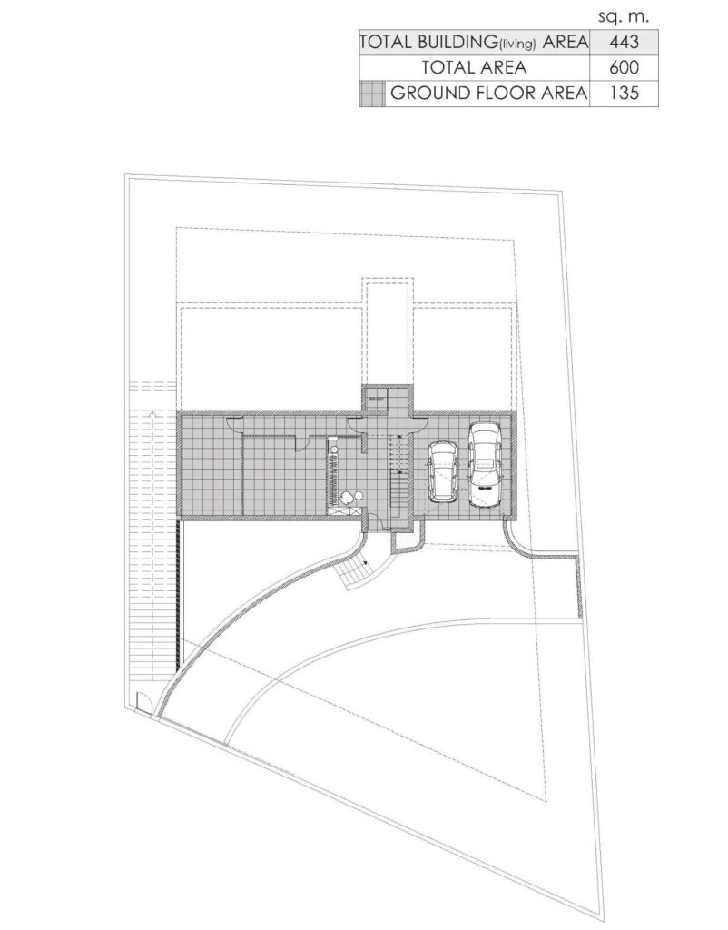 Villa w Altea - oferta SP1513