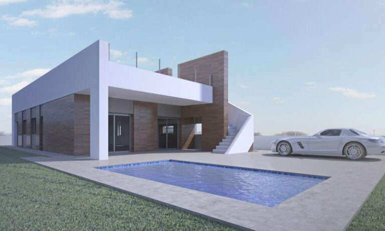 Villa w Aspe - oferta N3850