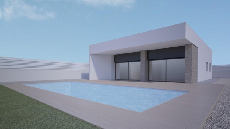 Villa w Aspe - oferta N7078