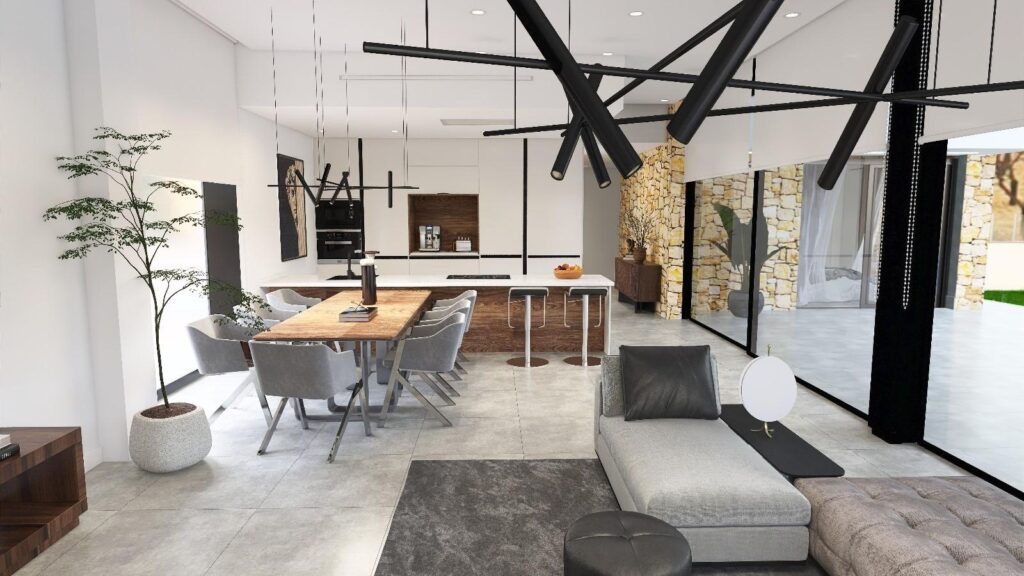 Villa w Aspe - oferta N8931