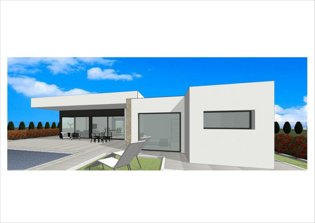 Villa w Aspe - oferta N8931