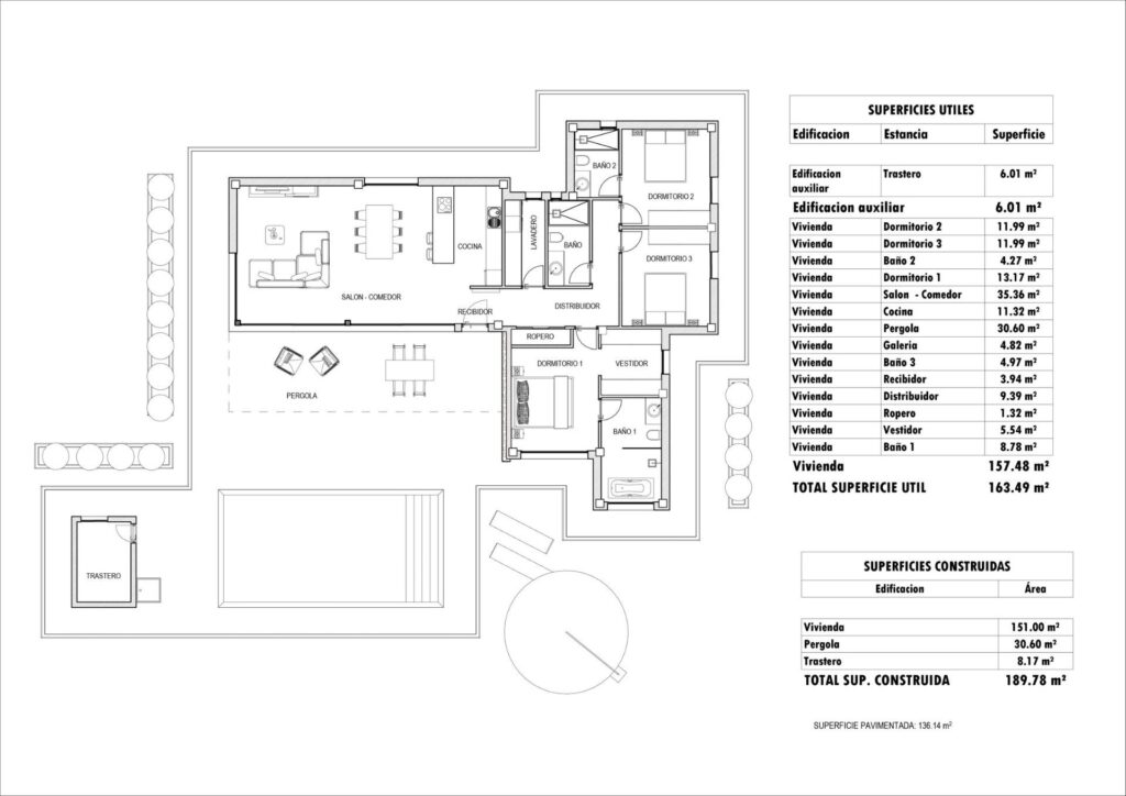 Villa w Aspe - oferta N8931