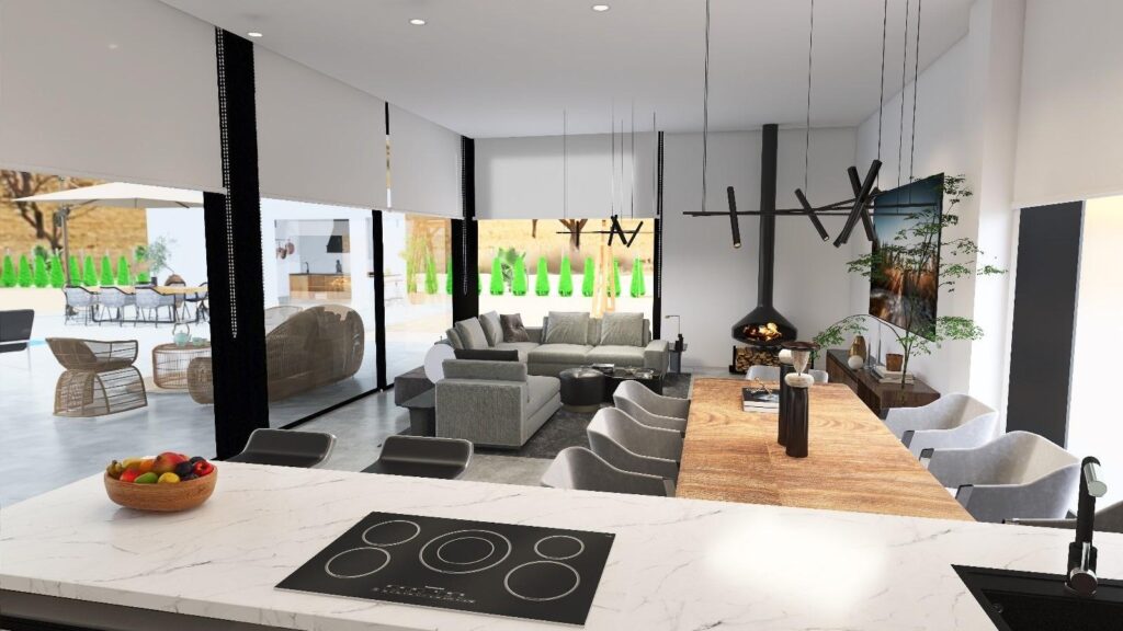 Villa w Aspe - oferta N8931