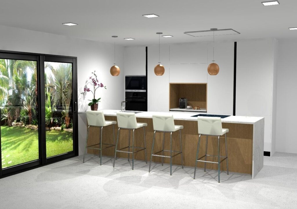 Villa w Aspe - oferta N8931