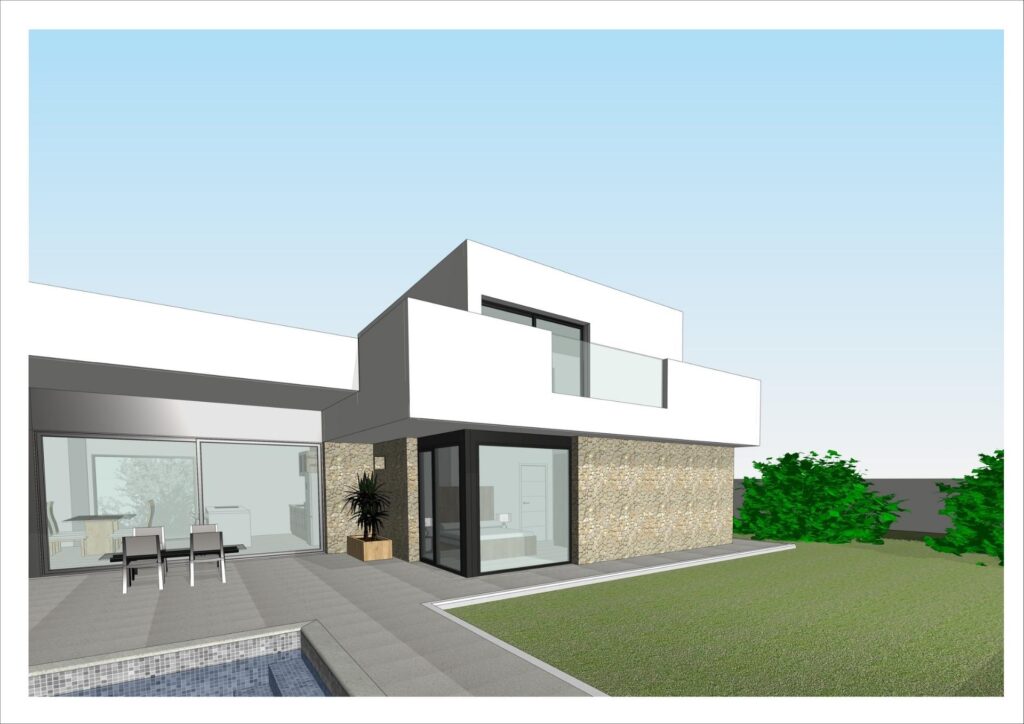 Villa w Aspe - oferta N8932