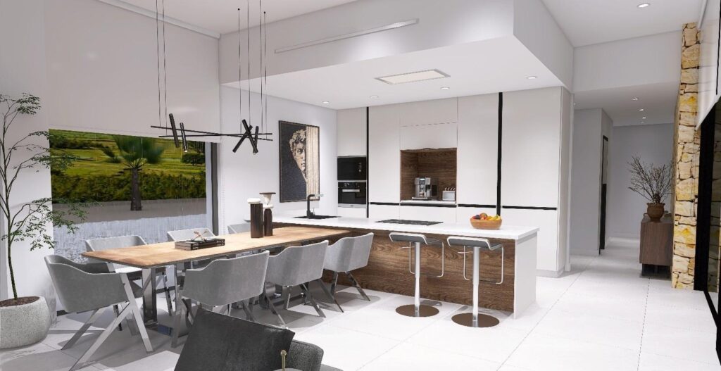 Villa w Aspe - oferta N8932