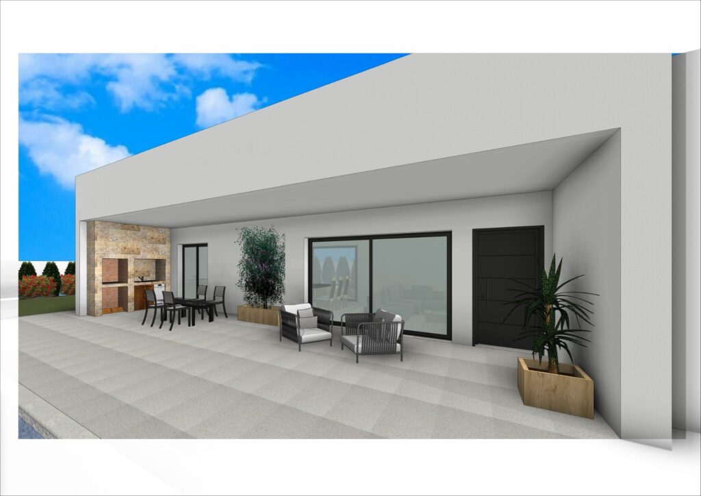 Villa w Aspe - oferta N8933