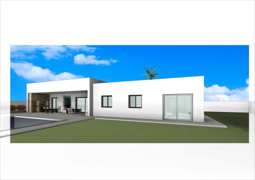 Villa w Aspe - oferta N8933